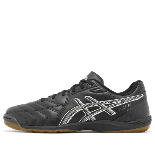 ASICS Calcetto WD 9 2E 'Black White' 1113A037-001