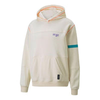 PUMA All Decade Pullover Hoodie 'Beige' 536455-01