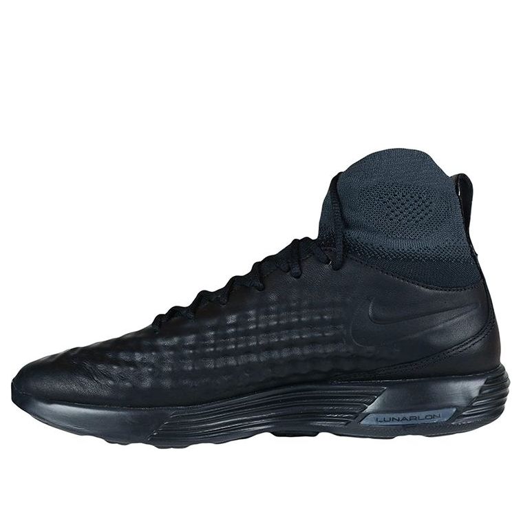 Nike Lunar Magista 2 Flyknit 'Black' 852614-001