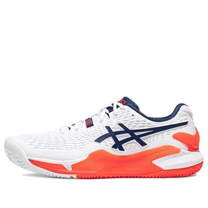 ASICS Gel-Resolution 9 Clay 'White Blue Expanse' 1041A375-102