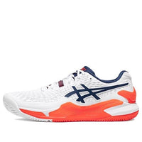 ASICS Gel-Resolution 9 Clay 'White Blue Expanse' 1041A375-102
