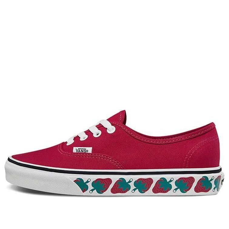 Vans Authentic 'Strawberry Tape' VN0A38EMMM4