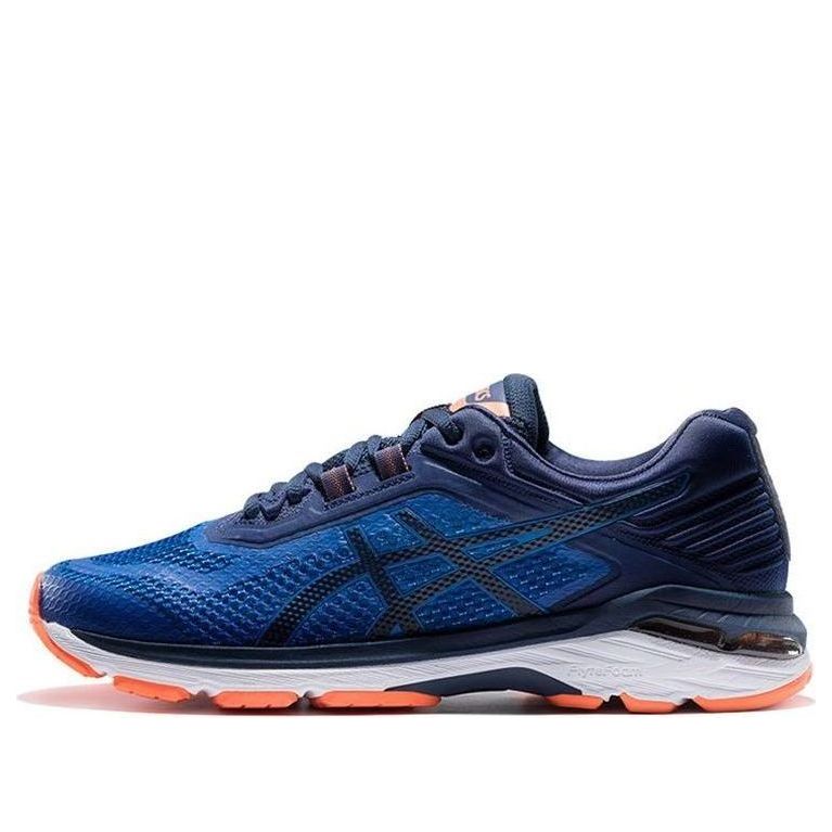 ASICS GT-2000 6 'Navy Orange' T805N-4549