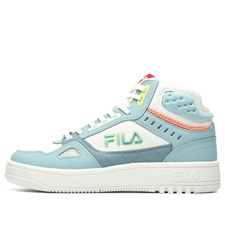 (WMNS) FILA High-Top Blue F12W141211FSC