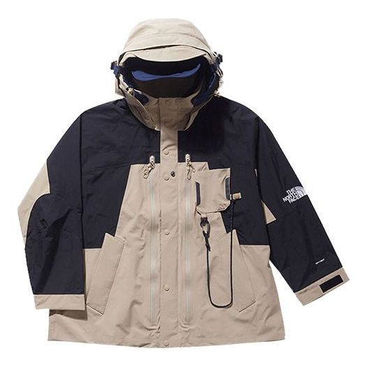 THE NORTH FACE Urban Exploration Shell Jacket 'Beige' NF0A81LI-LK5