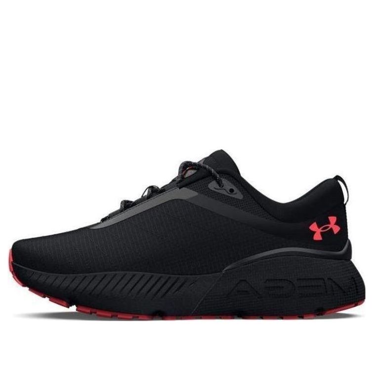 (WMNS) Under Armour HOVR Mega 1 'Black Beta' 3026820-001
