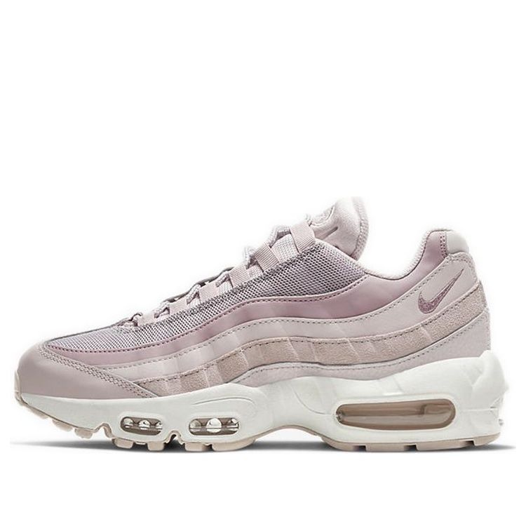 (WMNS) Nike Air Max 95 'Barely Rose Plum Chalk' CI3710-600