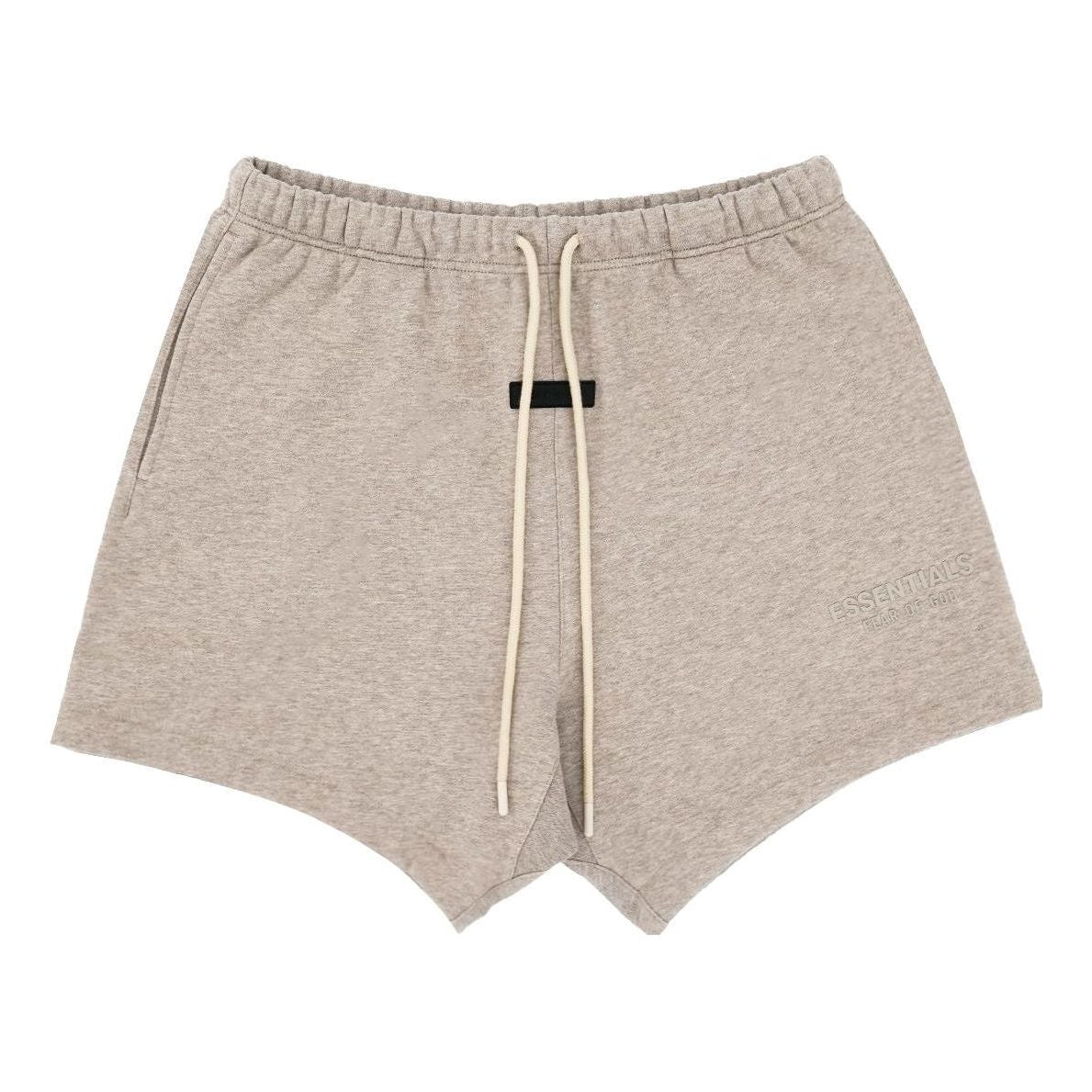 Fear of God Essentials FW23 Sweat Short 'Core Heather' 160BT232004F