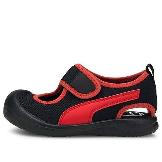 (TD) PUMA Aquacat Sandals Black 372158-06