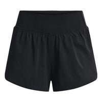 (WMNS) Under Armour Vanish 2-in-1 Shorts 'Black' 1376936-001