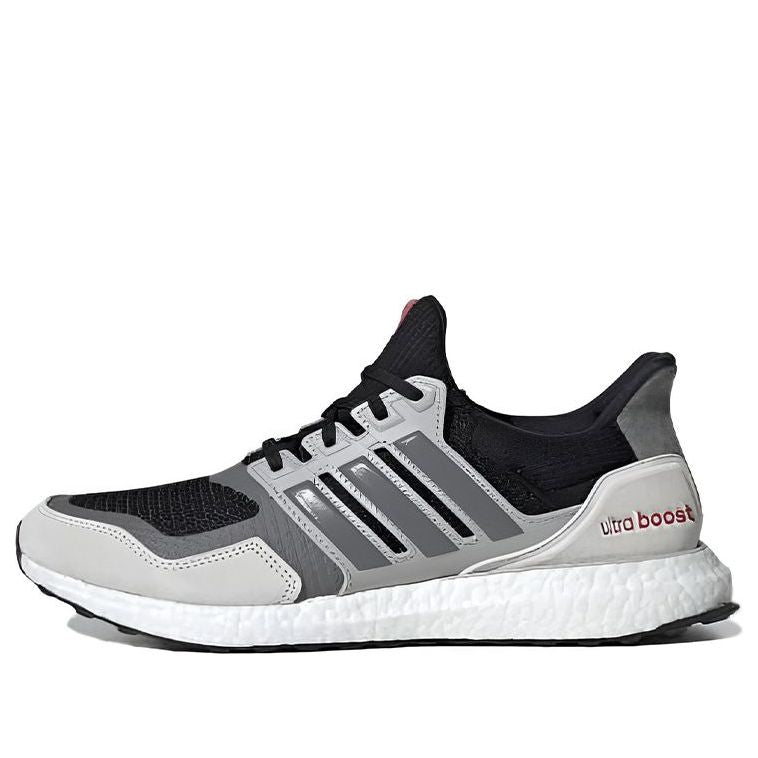 adidas Ultraboost S&L Shoes 'Core Black / Grey Four' EF0720