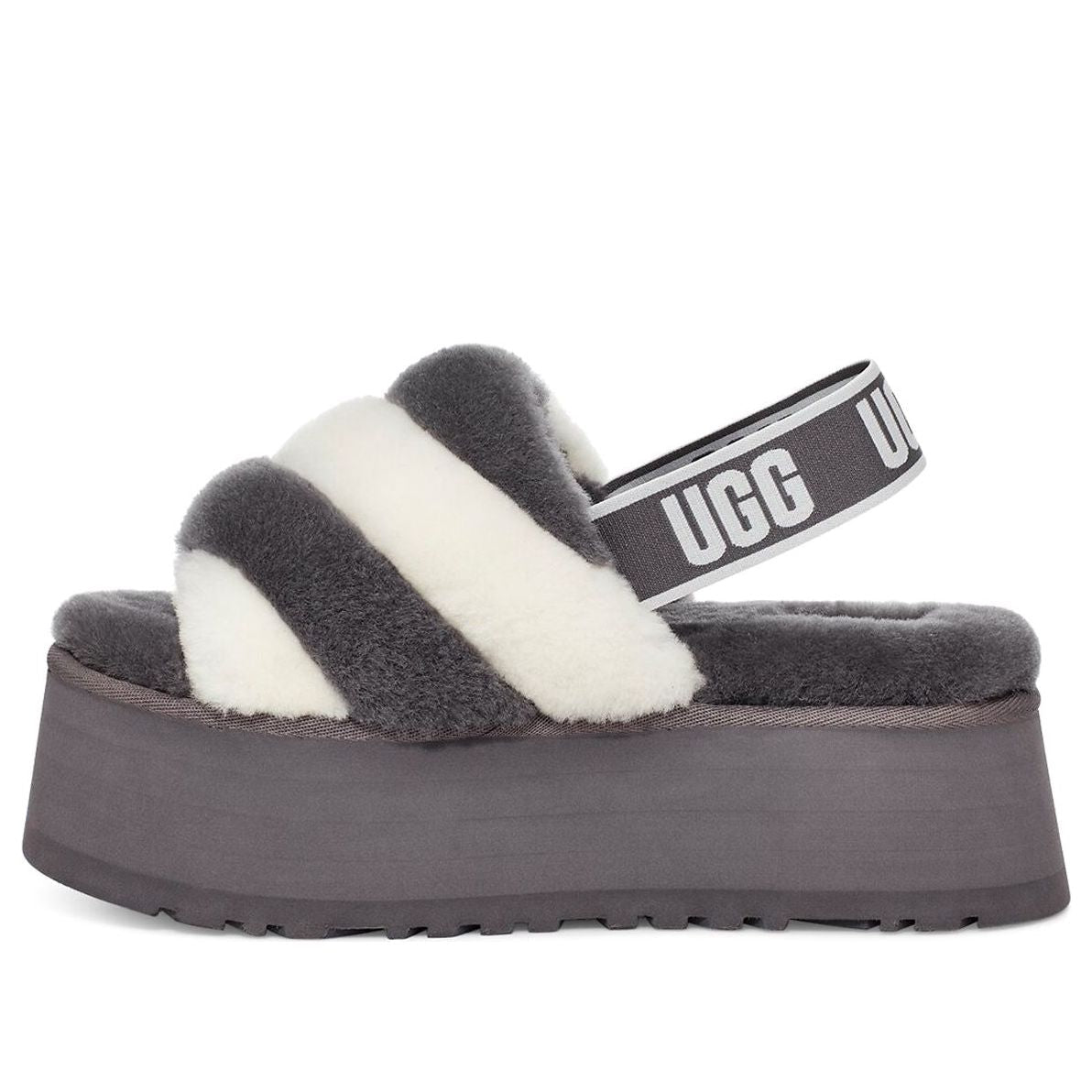 (WMNS) UGG other Sports sandals 'Gray White' 1120875-SWCM