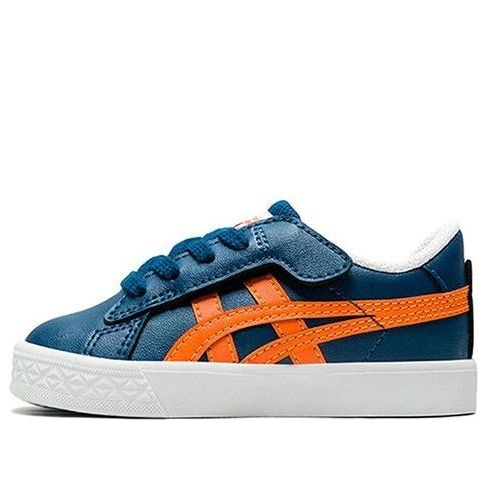 (TD) Onitsuka Tiger Fabre BL-S 'Blue White Yellow' 1184A084-400