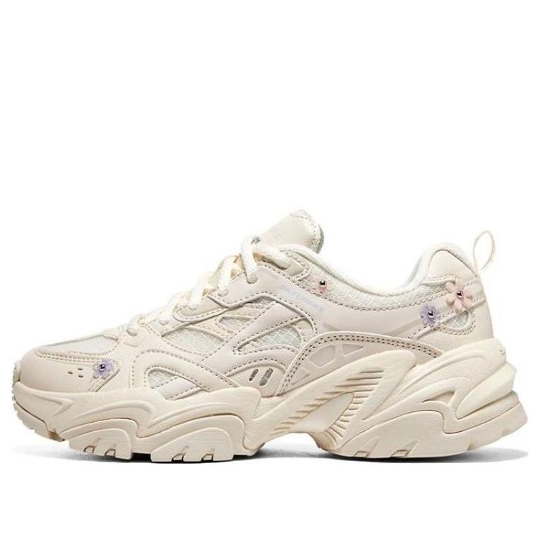 (WMNS) Skechers Stamina V2 'White' 896186-OFPK
