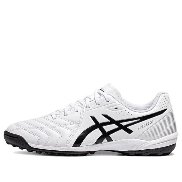 ASICS Calcetto K WD 9 TF AG 'White Black' 1113A048-101