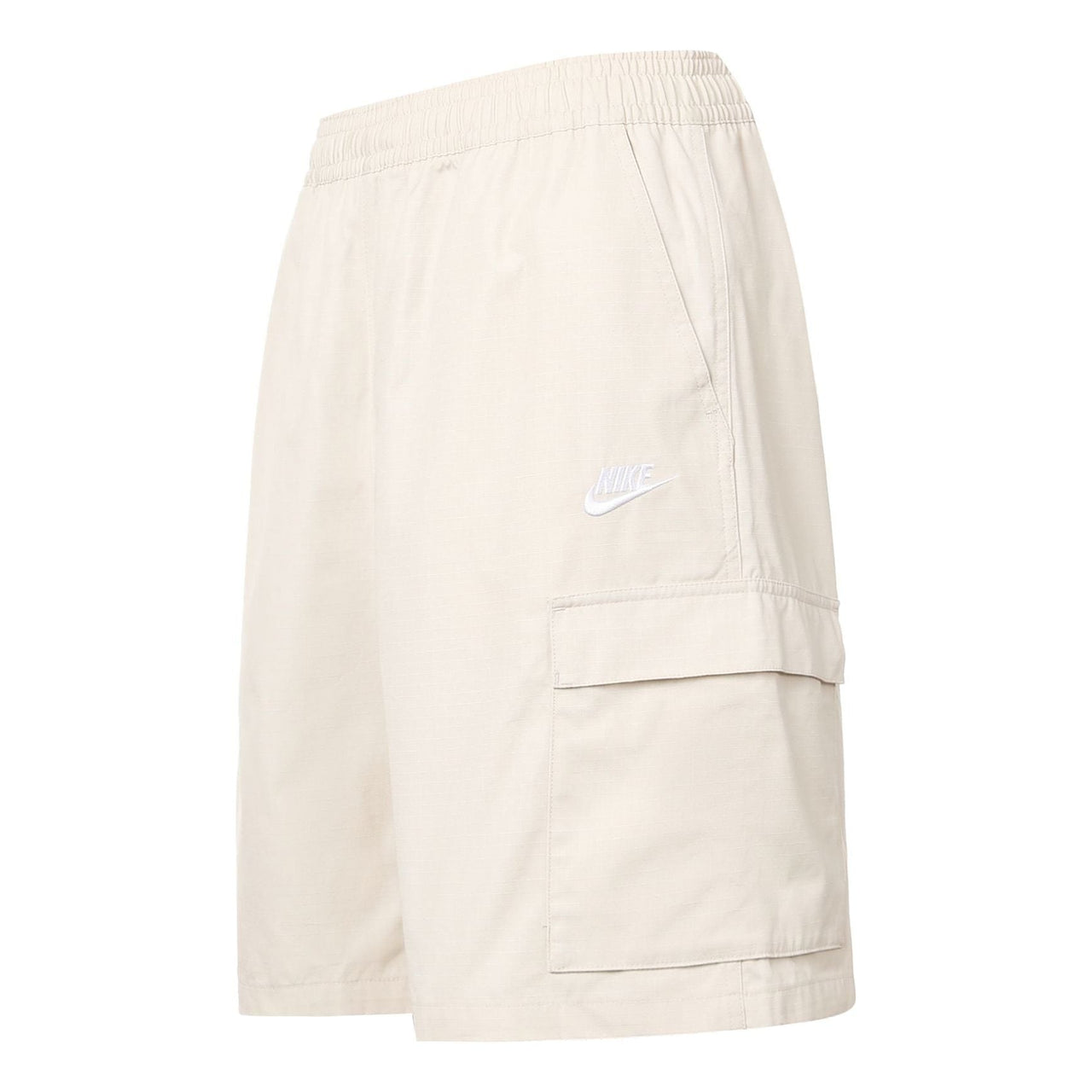 Nike Club Cargo Short 'White' FB1247-104