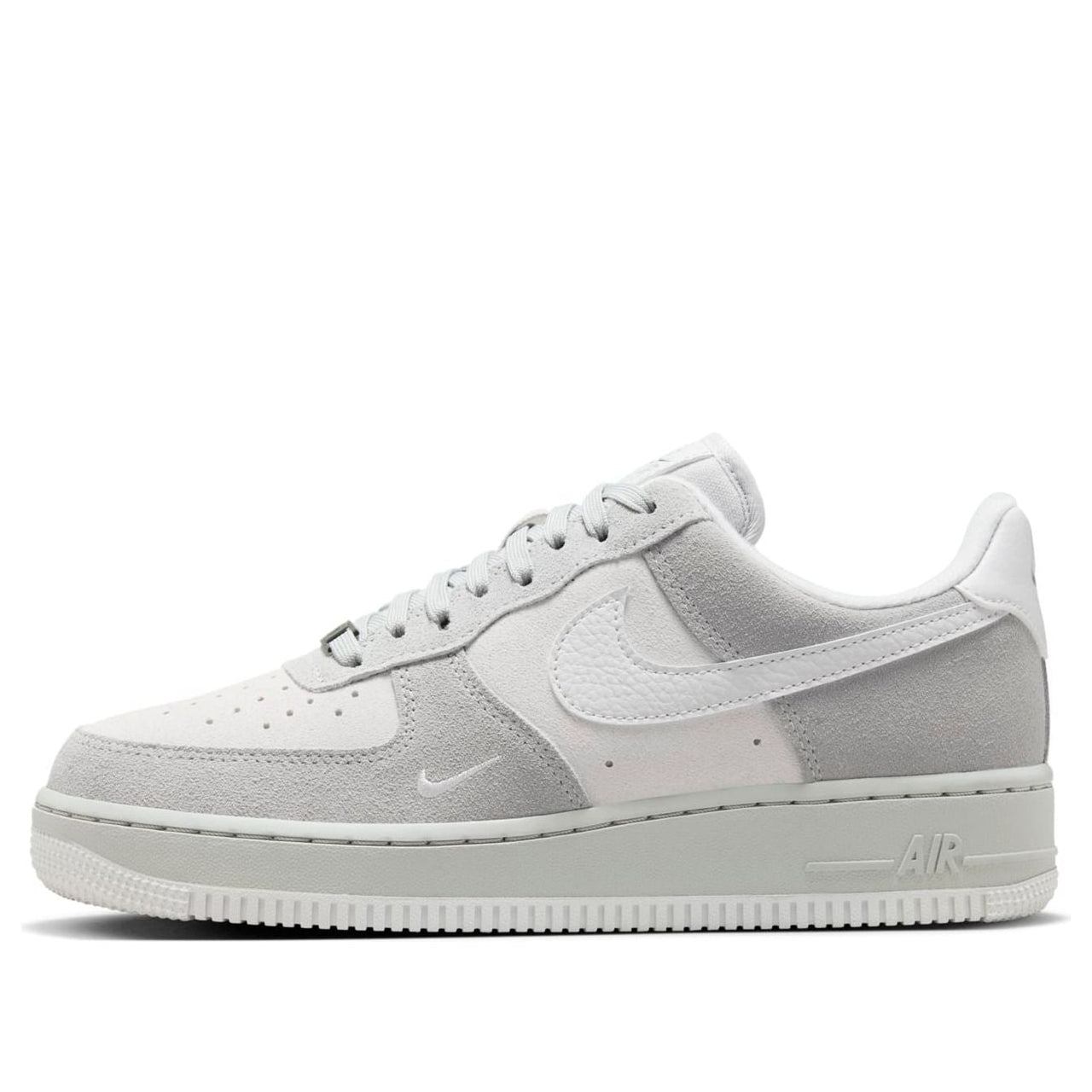 (WMNS) Nike Air Force 1 '07 'Light Smoke Grey' HV3876-077