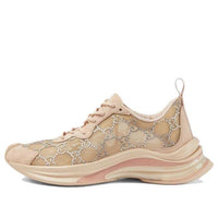 (WMNS) Gucci Run Sneakers 'Neutral' 758088-FACG4-9942