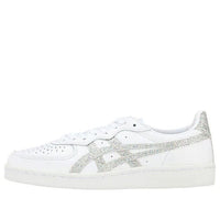 (WMNS) Onitsuka Tiger GSM 'White Silver' 1182A108-100