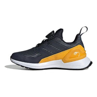 (PS) adidas RapidaRun BOA K 'Active Gold' G27302