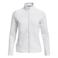 (WMNS) Under Armour Storm Daytona Full-Zip Jacket 'White' 1380130-100