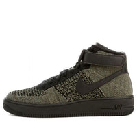 Nike Air Force 1 Ultra Flyknit Mid 'Palm Green' 817420-301