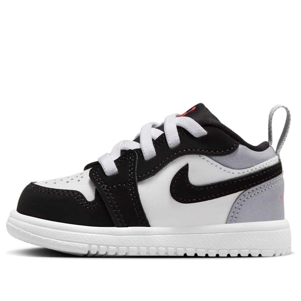 (TD) Air Jordan 1 Low Alt SE 'White Black Red' IB3886-106