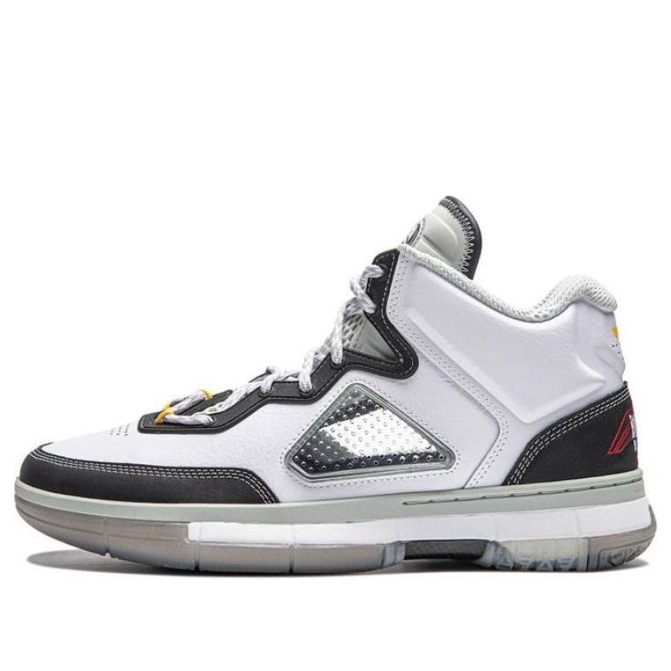 Li-Ning x BILLIONAIRE BOYS CLUB Way Of Wade 1 'White Black' ABAT135-21