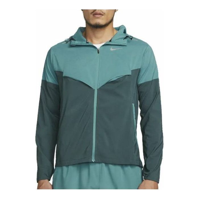 Nike Windrunner Men's Running Jacket 'Mineral Teal' CZ9071-379