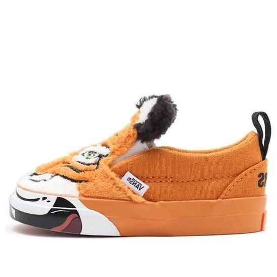 Vans Slip-on TD Yellow/White VN0A5KRQ9FA