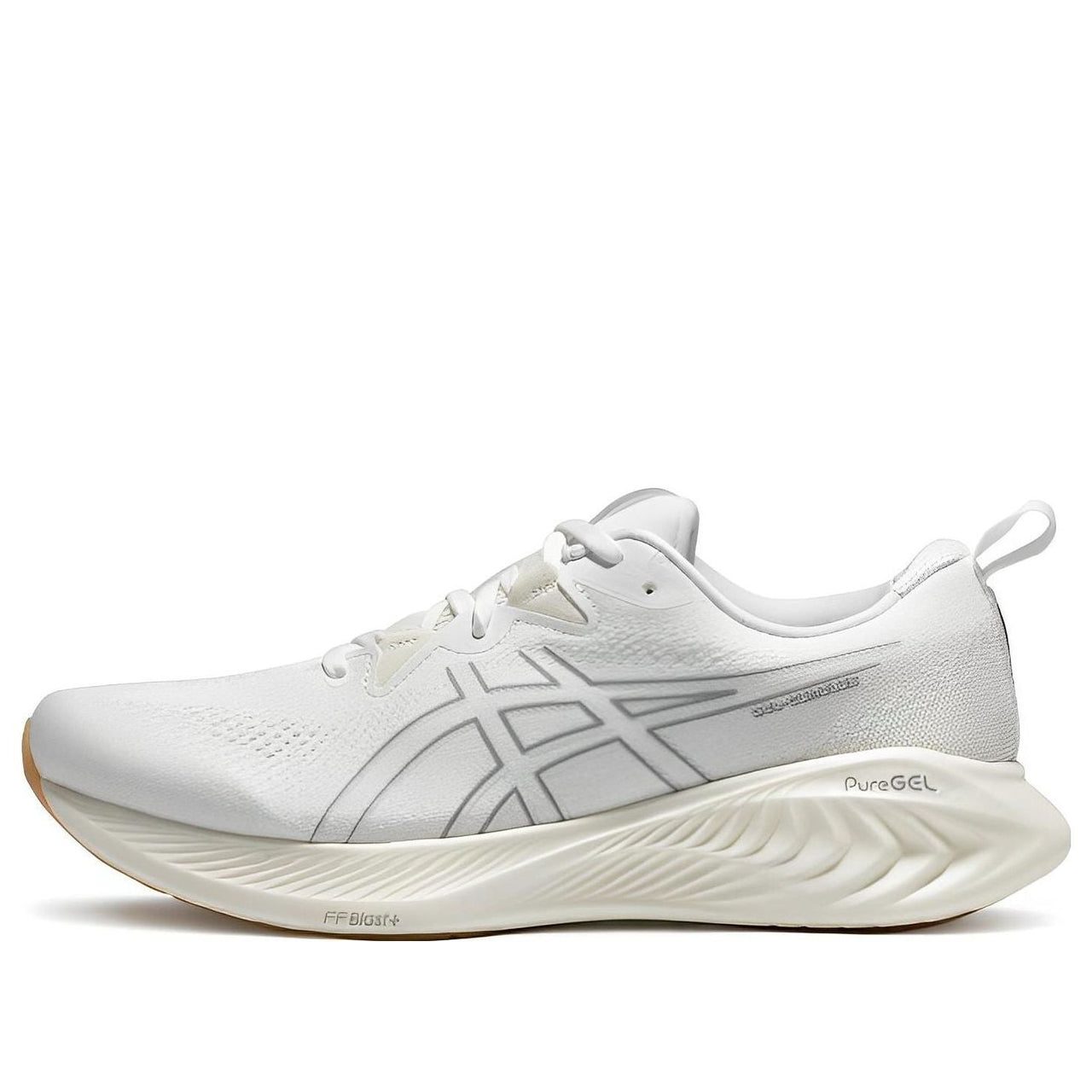 (WMNS) ASICS Gel-Cumulus 25 Running Shoes 'White' 1012B441-102