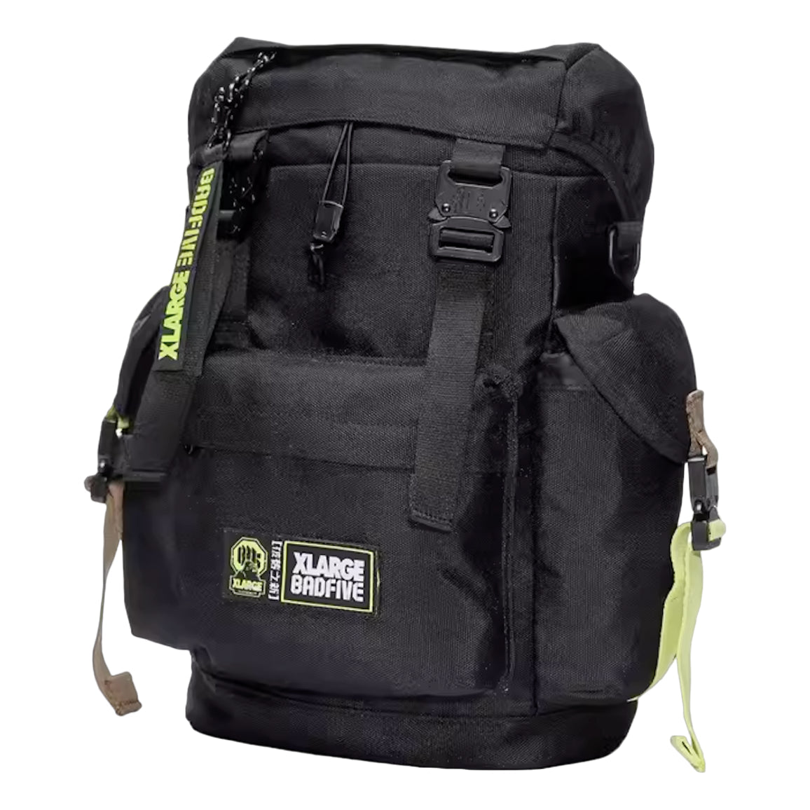 Li-Ning backpack Black ABDP316-1