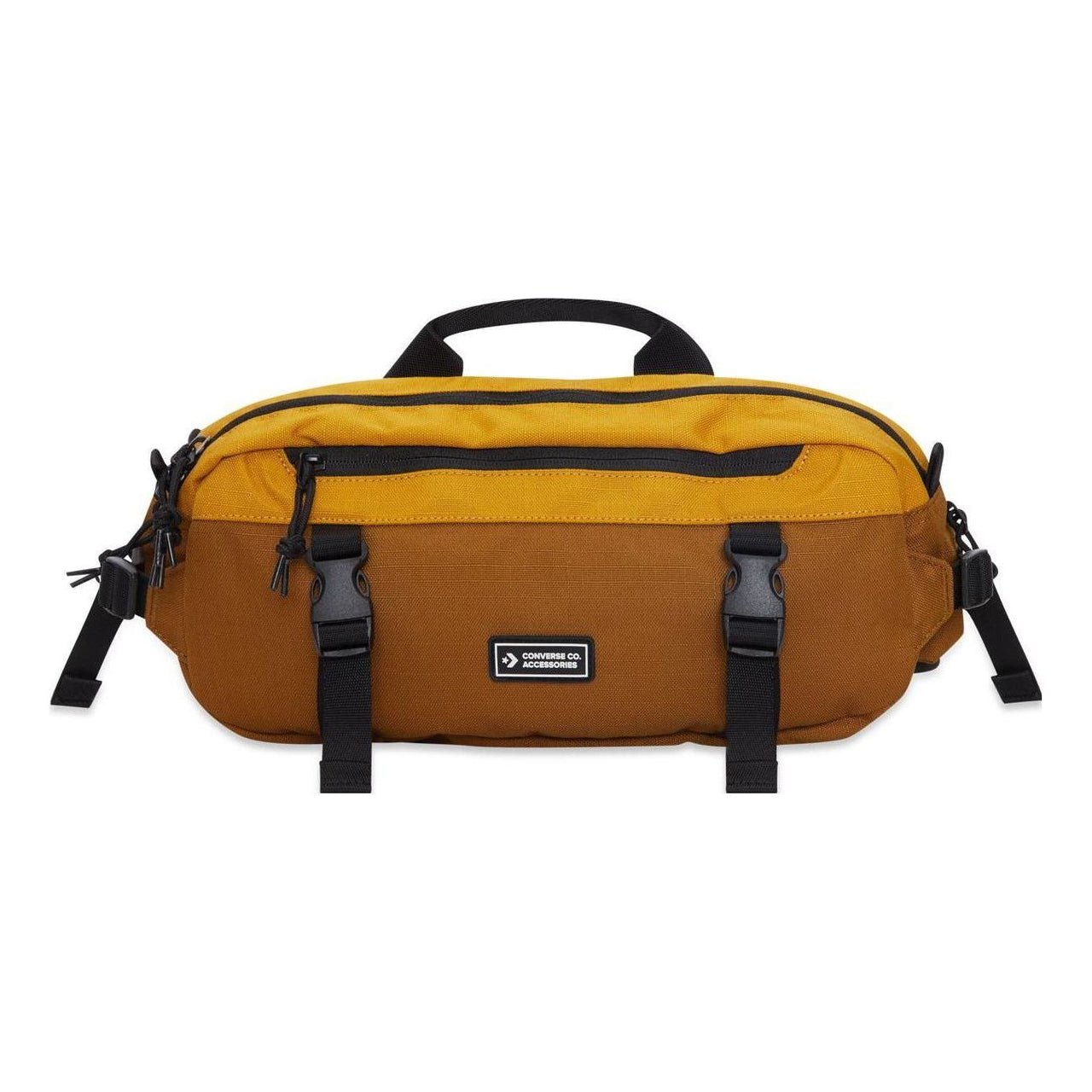 Converse Utility Waist Bag 'Brown' 10022101-A05