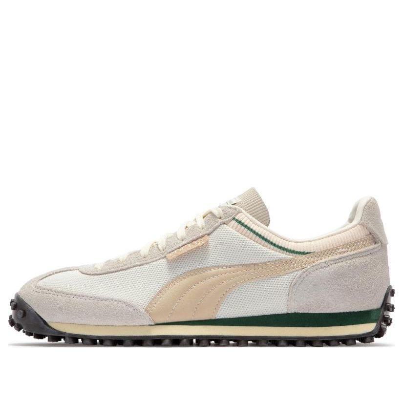 PUMA Rocket PL 'White Yellow' 387254-01