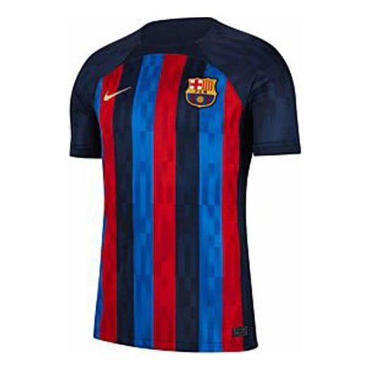 Nike FC Barcelona 22/23 Stadium Home 'Blue Red' DM1840-452