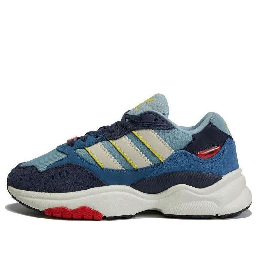 (GS) adidas Retropy F90 'Magic Grey Aluminium' HQ2001