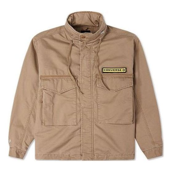Converse Military Pack M65 Jacket 'Khaki' 10024189-A02