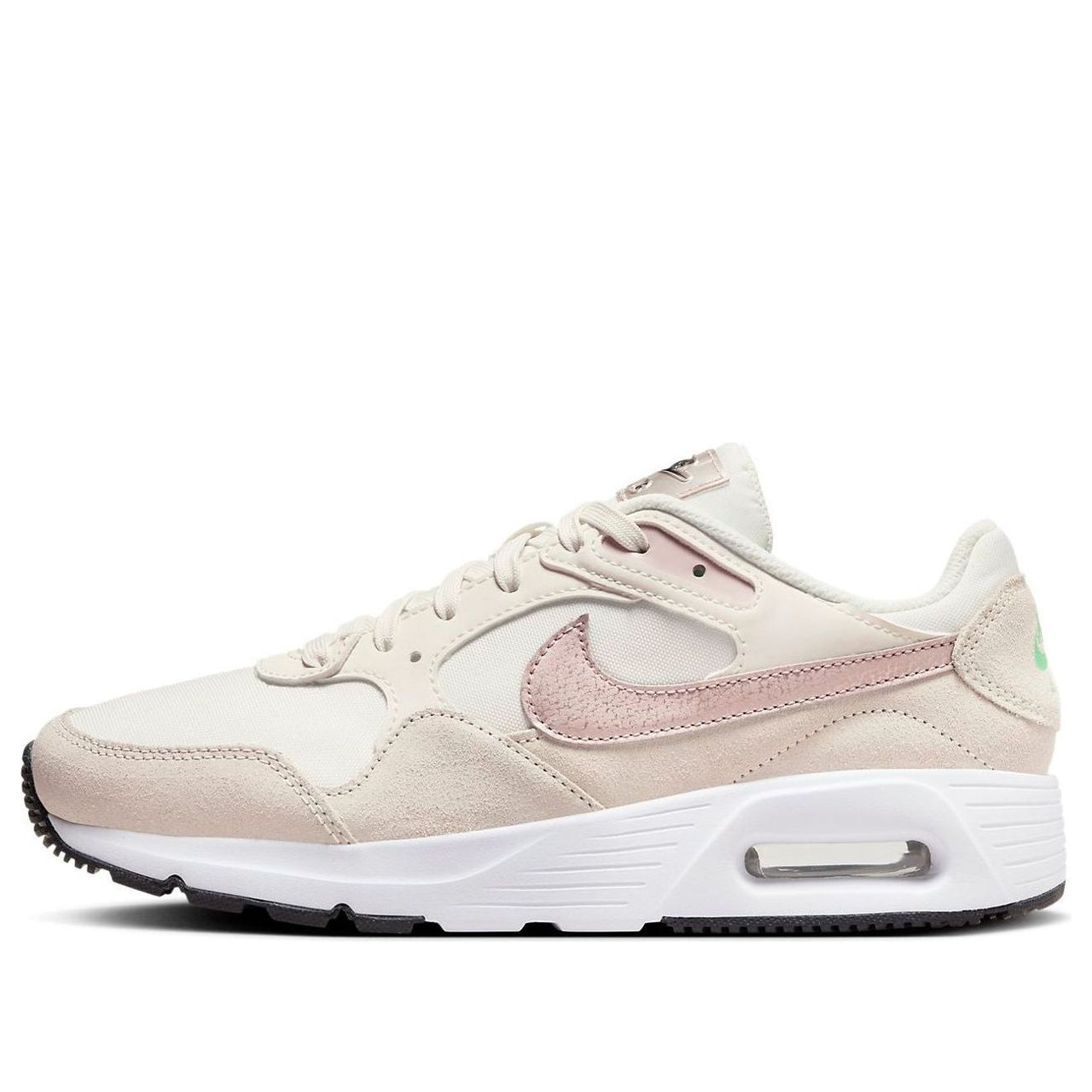 (WMNS) Nike Air Max SC 'White Pink' FQ6795-100
