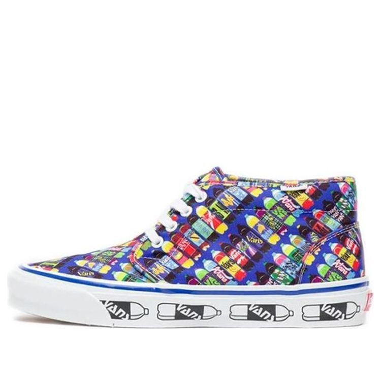 Vans Fergadelic x OG Chukka LX 'Corner Shop Drink' VN0A4U3G063