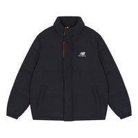 New Balance Academy Mix Down Jacket 'Black' AMJ13337-BK