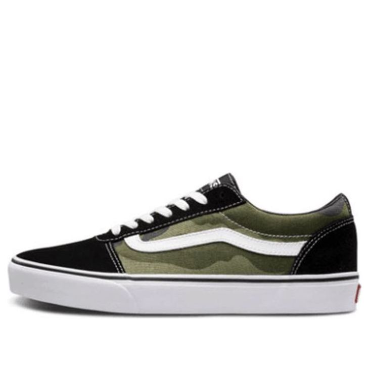 Vans Ward 'Camouflage' VN0A38DMU2I