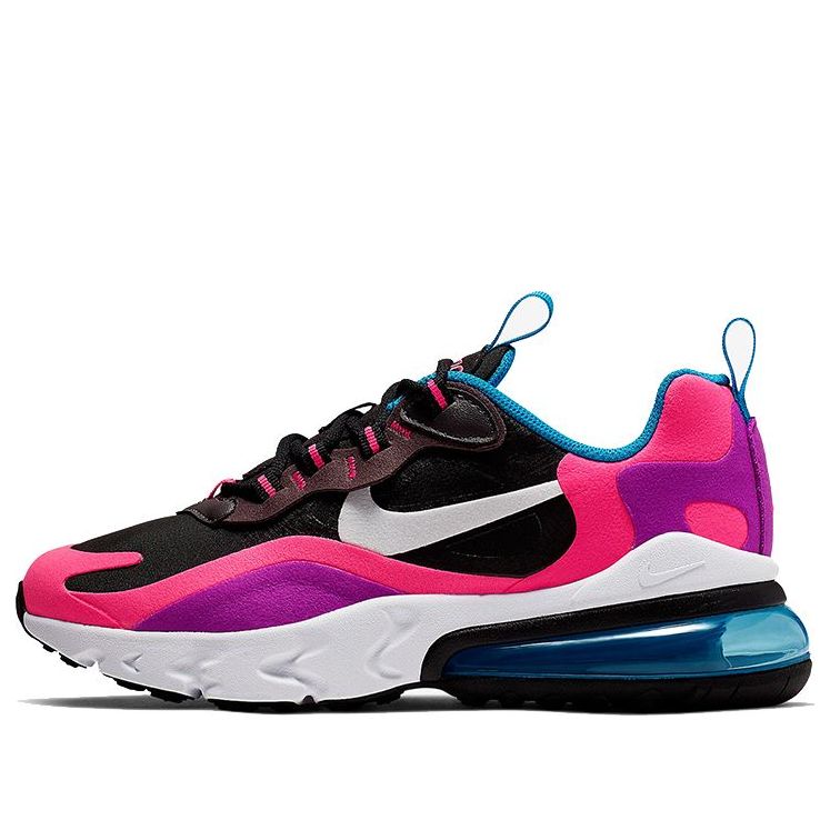 (GS) Nike Air Max 270 React 'Hyper Pink' BQ0101-001