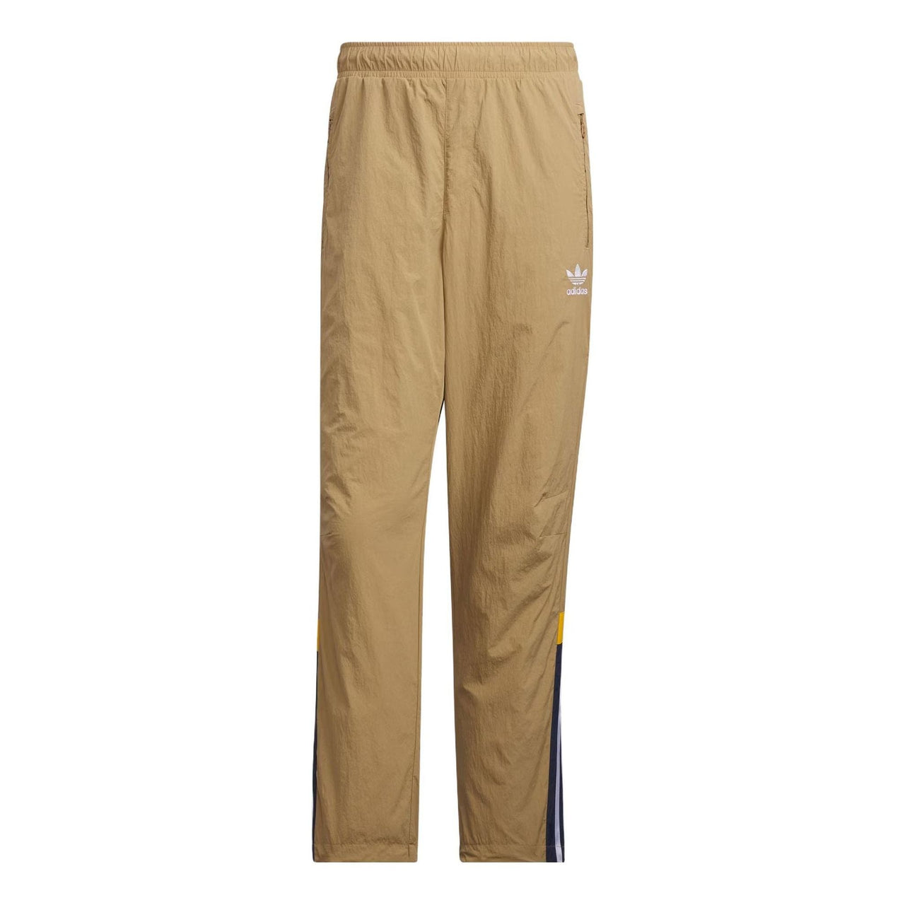 (WMNS) adidas Trefoil 3-Stripes Track Pants 'Tan' IN0999