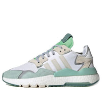 (WMNS) adidas Nite Jogger 'White Aluminum' FV1329
