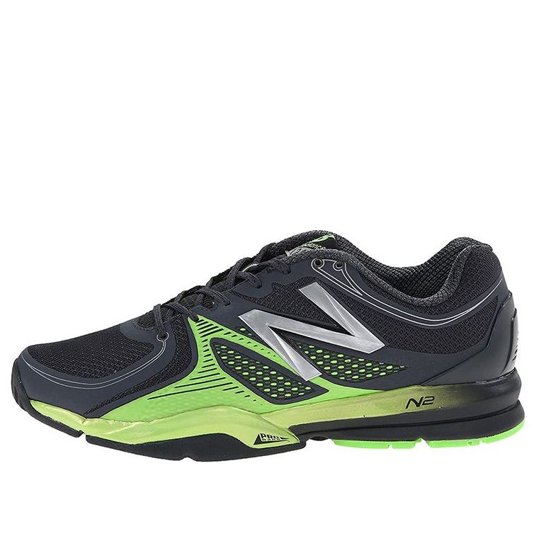 New Balance 1267 Series Black/SIlver MX1267BY