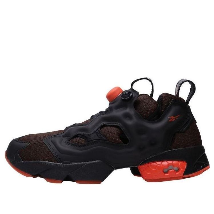 Reebok Instapump Fury OG 'Black Blood Orange' DV6599