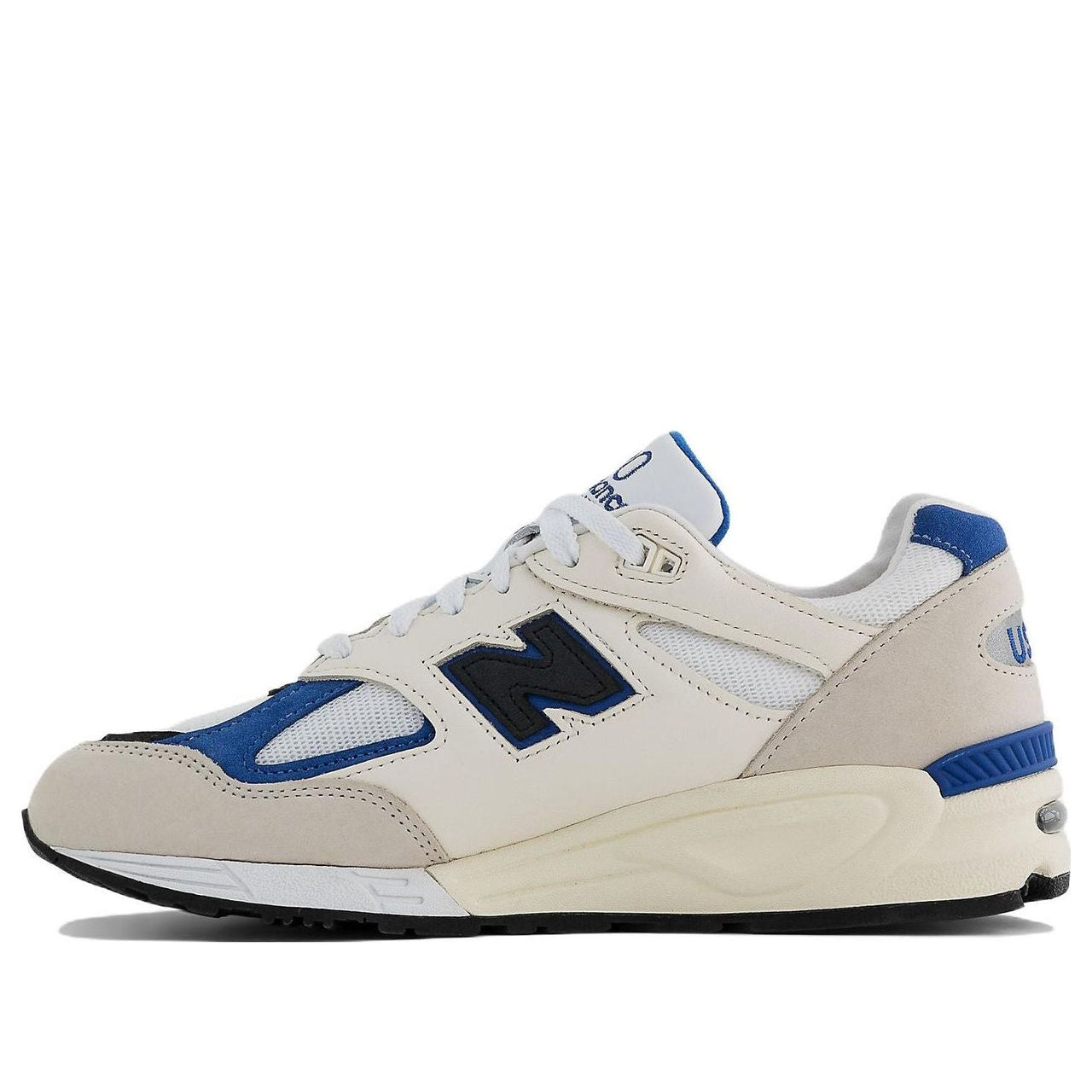 New Balance Teddy Santis x 990v2 Made in USA 'White Blue' M990WB2