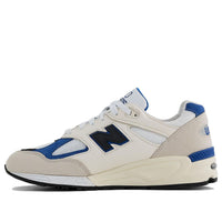 New Balance Teddy Santis x 990v2 Made in USA 'White Blue' M990WB2