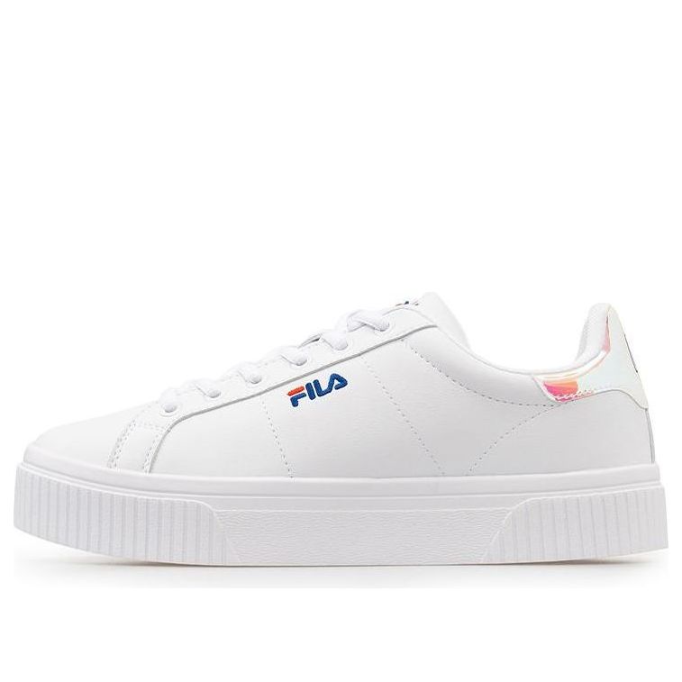 (WMNS) FILA FUSION Fila Court Deluxe T12W034304FWT