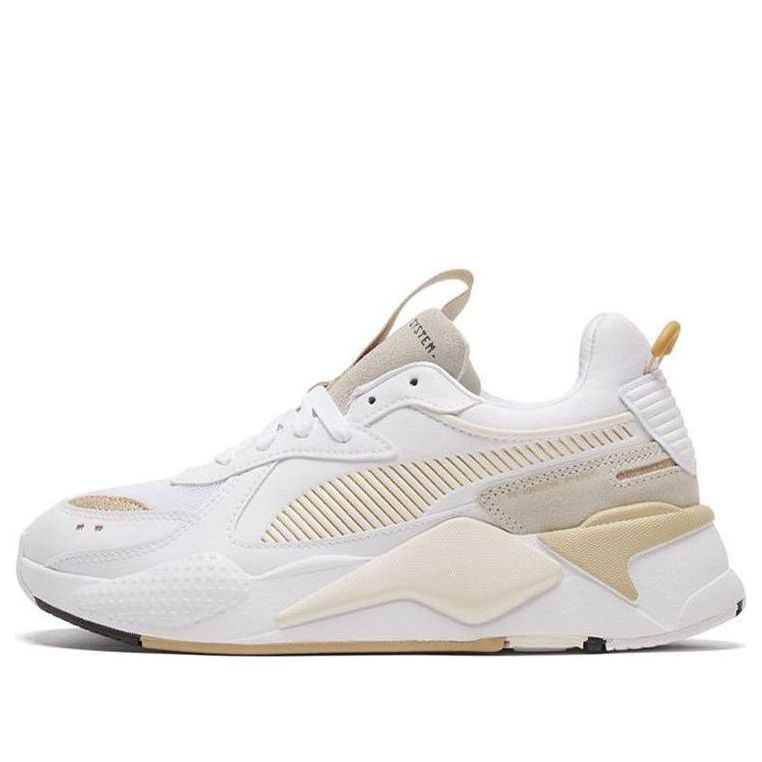 (WMNS) PUMA RS-X 'Mono Metal - White Gold' 374669-02